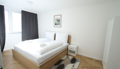 Apartamento superior, vistas a la ciudad