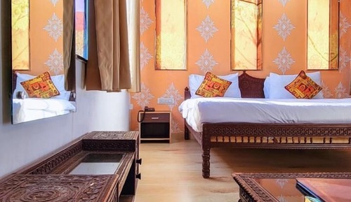 Habitación superior