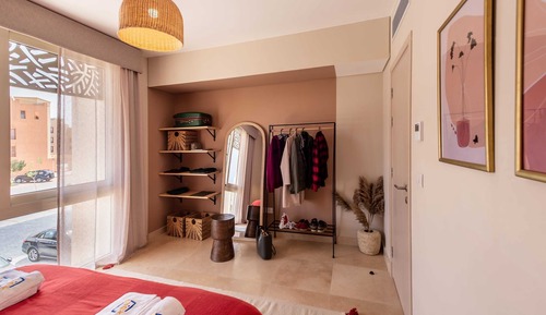 Epic & Exquisite 2 BR w/ Beach & Pool @ Mangroovy (M1-2A-11)