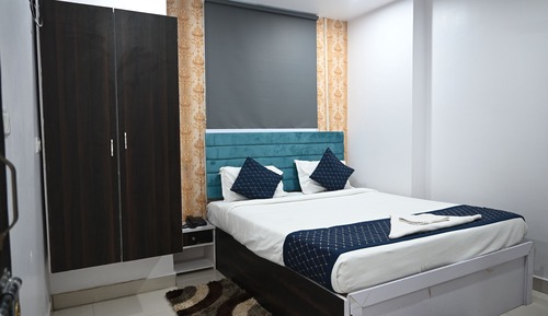 Habitación Deluxe doble
