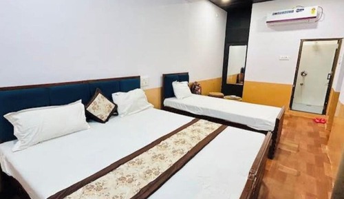 Habitación Deluxe doble, vistas a la ciudad