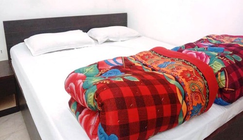 Habitación estándar doble