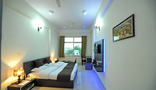 Habitación doble superior