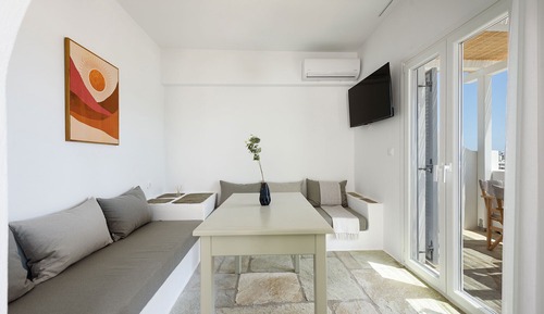Apartamento de lujo, vistas al mar