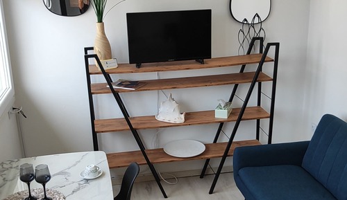 Suite Confort, 1 habitación, balcón, vistas al mar