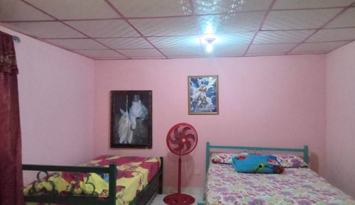 Villa, 1 habitación, fumadores, patio
