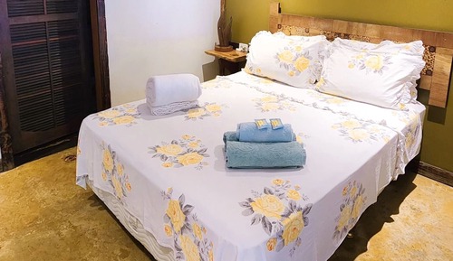 Habitación con 2 camas individuales