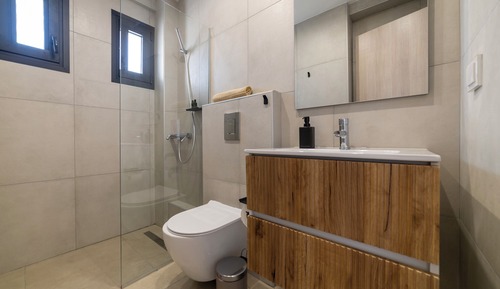 Standard Double Room, Balcony, City View