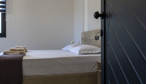 Standard Double Room, Balcony, City View