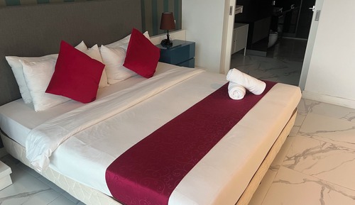 Apartamento superior