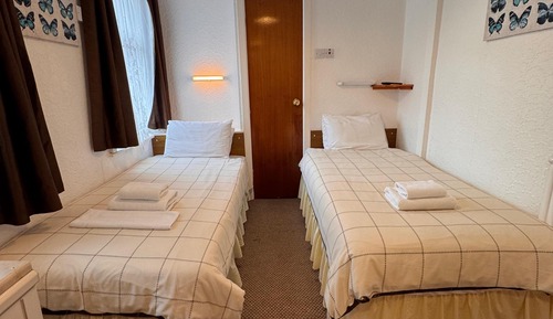 Habitación estándar, 1 cama doble