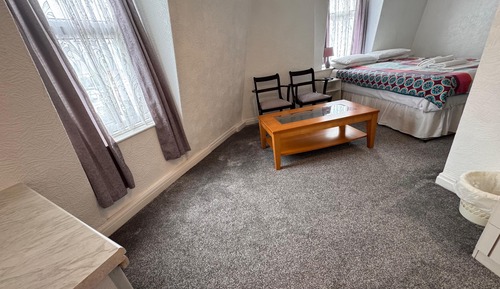 Habitación Deluxe, 1 cama doble
