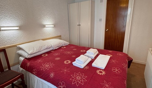 Habitación estándar, 1 cama doble