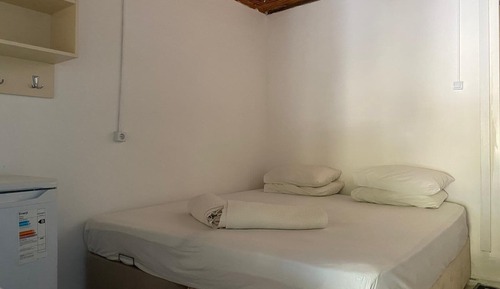 Habitación económica, junto a la playa