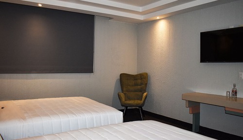 Habitación estándar doble