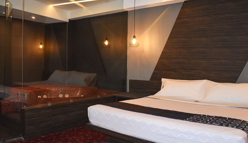 Habitación Deluxe