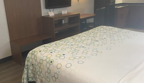 Estudio, 1 cama de matrimonio grande, no fumadores