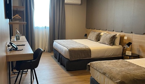 Habitación estándar doble