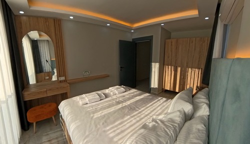 Apartamento exclusivo, cocina