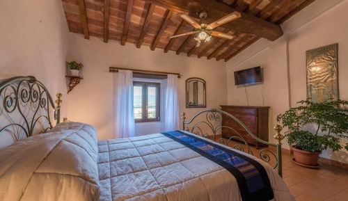 Habitación exclusiva doble, vistas a la colina