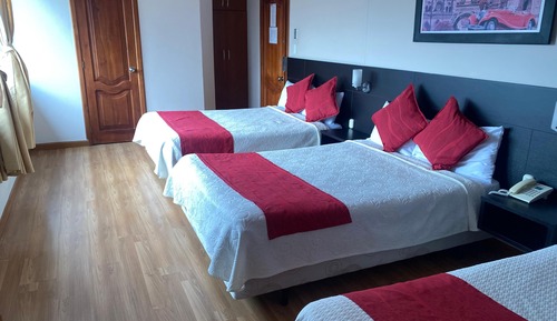 Habitación familiar