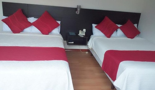 Habitación estándar doble
