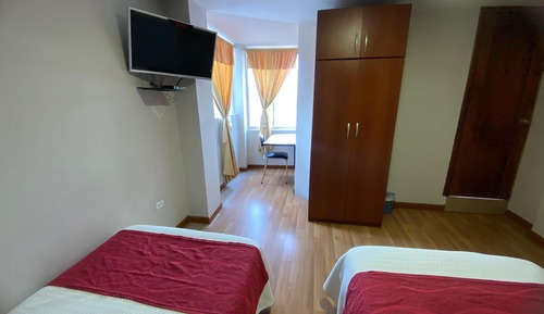 Habitación cuádruple