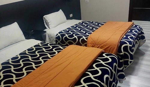 Habitación triple estándar