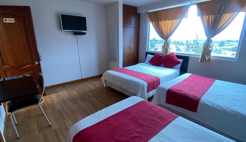 Habitación familiar