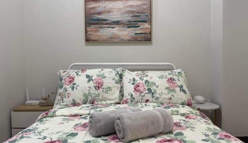 Apartamento, 1 habitación, balcón, vistas al mar
