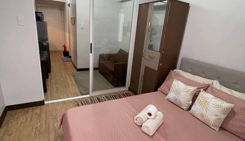 Apartamento, 1 habitación, balcón, vistas a la ciudad