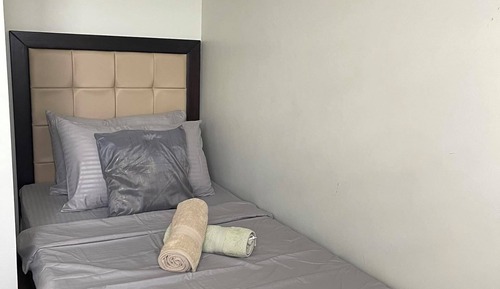 Apartamento, 2 habitaciones, balcón, vistas a la ciudad