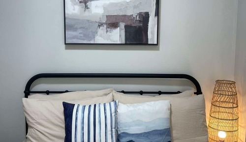 Apartamento, 3 habitaciones, balcón, vistas a la ciudad