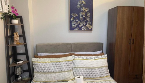 Apartamento, 1 habitación, balcón, vistas a la ciudad