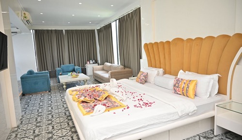 Suite presidencial