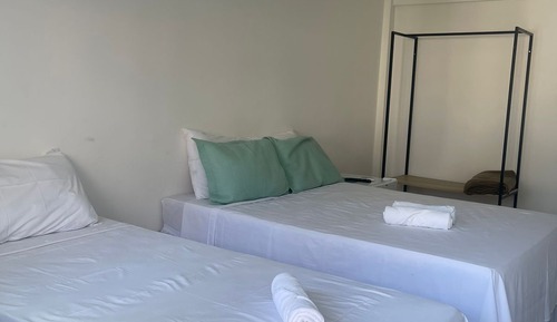 Habitación triple superior