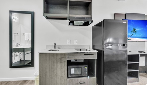 Habitación estándar, 1 cama de matrimonio grande, no fumadores