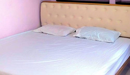 Habitación familiar doble, balcón