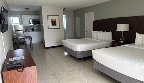 Habitación estándar doble