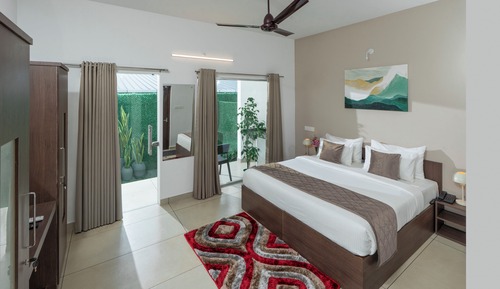 Casa de campo superior