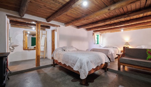 Habitación triple familiar