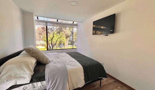 Apartamento, varias camas, balcón, vistas a la ciudad (9211 202)