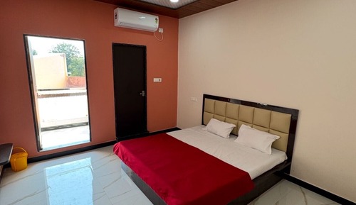 Habitación individual de lujo, balcón, vistas al jardín