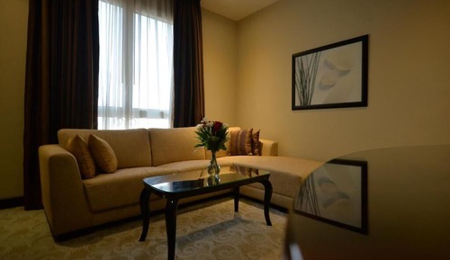 Suite ejecutiva