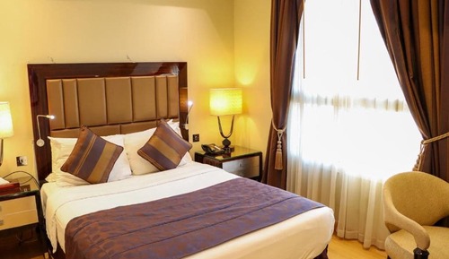 Habitación Deluxe, 1 cama de matrimonio grande