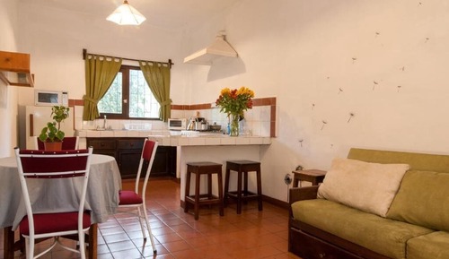 Apartamento estándar, vistas al jardín
