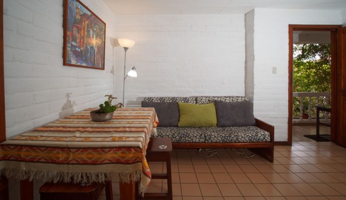 Apartamento superior, balcón, vistas al río