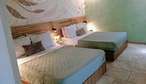 Habitación familiar