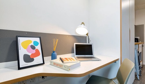 Habitación individual, no fumadores