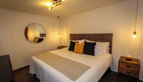 Apartamento, 1 cama de matrimonio